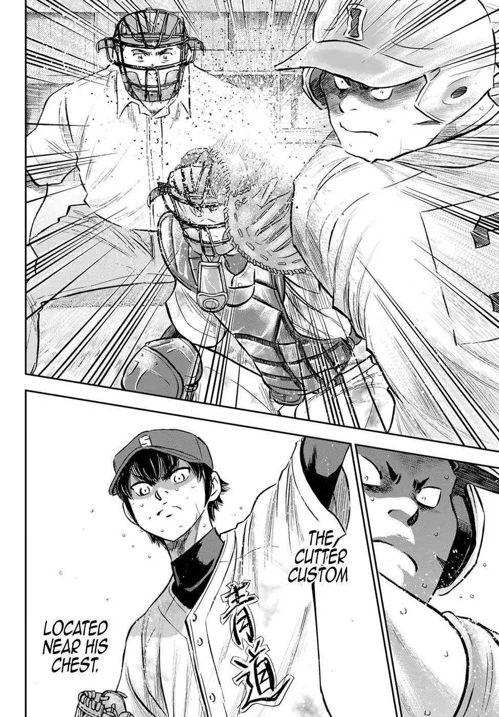 Daiya no A - Act II Chapter 295 6